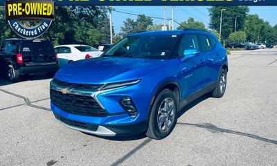 2024 Chevrolet Blazer 3LT
