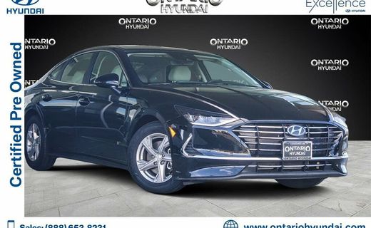 2020 Hyundai Sonata SE