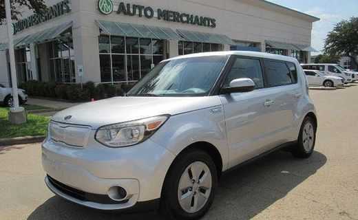 2017 Kia Soul