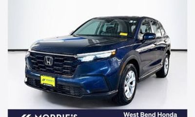 2024 Honda CR-V LX
