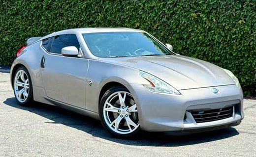 2010 Nissan 370Z Base