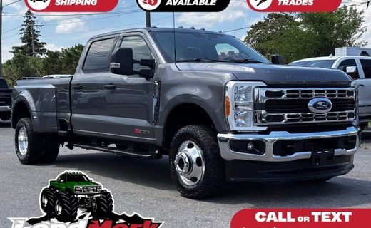 2023 Ford F-350 Lariat