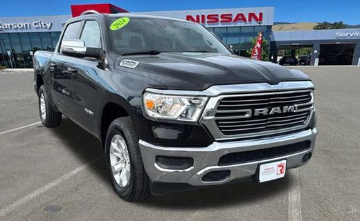 2024 Ram 1500 Laramie