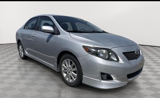 2009 Toyota Corolla