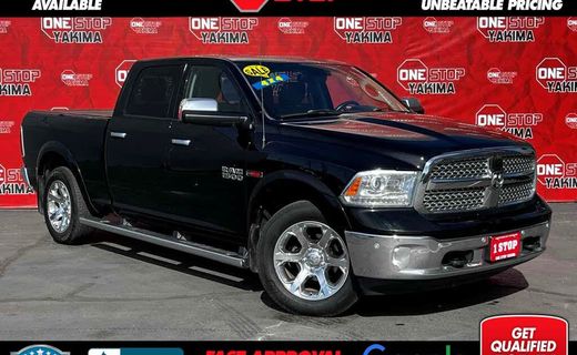 2015 Ram 1500 Laramie