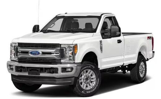 2017 Ford F-350 XL