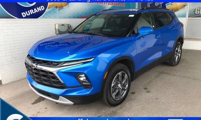 2025 Chevrolet Blazer 2LT