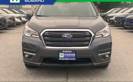 2022 Subaru Ascent Limited 7