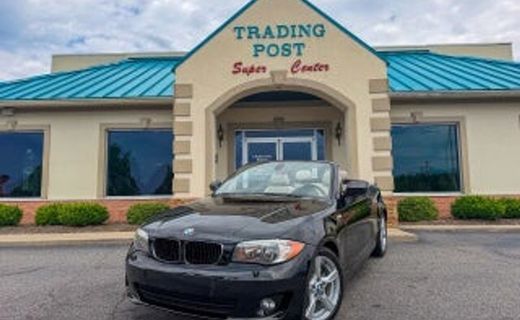 2013 BMW 128I Convertible