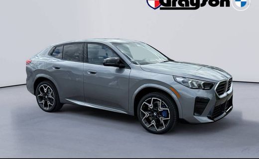 2026 BMW X2 M35I
