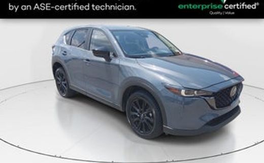 2024 Mazda CX-5 Preferred Package