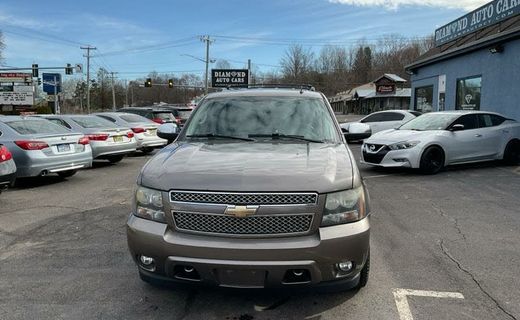 2011 Chevrolet Tahoe LTZ