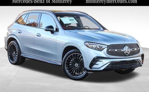 2026 Mercedes-Benz GLC-Class GLC300 4MATIC