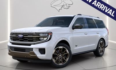 2027 Ford Expedition King Ranch