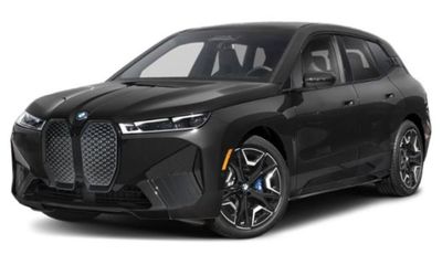 2024 BMW IX XDRIVE50