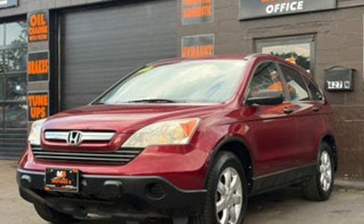 2009 Honda CR-V EX