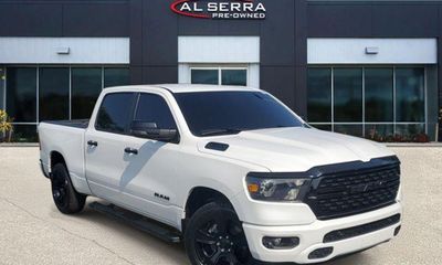2024 Ram 1500 Big Horn Lonestar