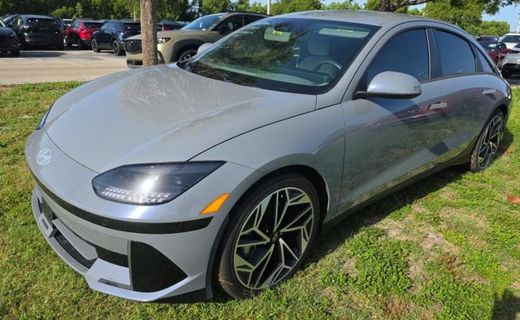 2023 Hyundai Ioniq 6 SEL