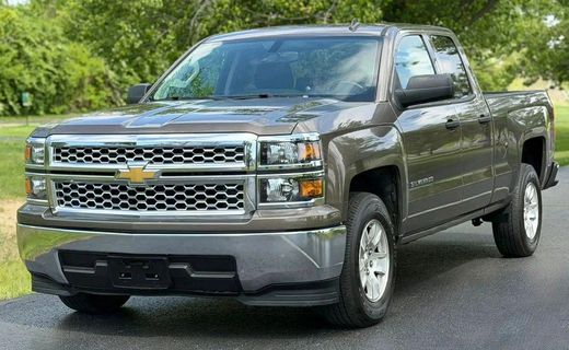 2014 Chevrolet Silverado LT