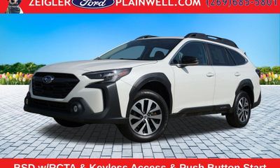 2023 Subaru Outback Premium