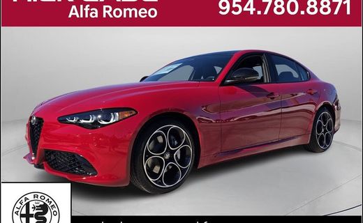 2026 Alfa Romeo Giulia 952 Sprint