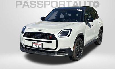 2026 Mini Countryman S ALL4