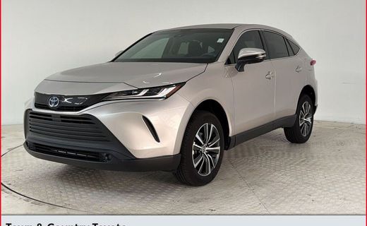 2023 Toyota Venza LE