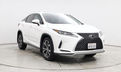 2020 Lexus RX 350 Premium