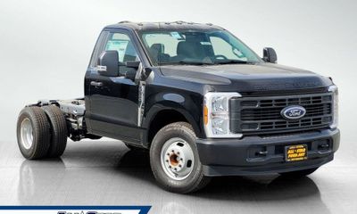 2026 Ford F-350 XL