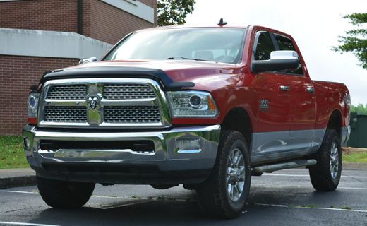 2015 Ram 2500 Laramie