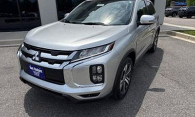 2026 Mitsubishi Outlander Sport S ES LE