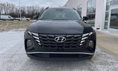 2020 Hyundai Tucson