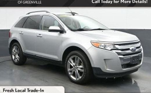 2012 Ford Edge SEL