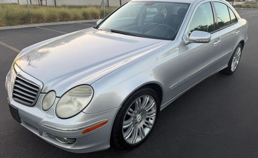 2007 Mercedes-Benz E-Class E350 4 Matic