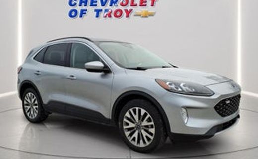 2020 Ford Escape SEL