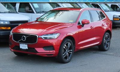 2019 Volvo XC60 Momentum
