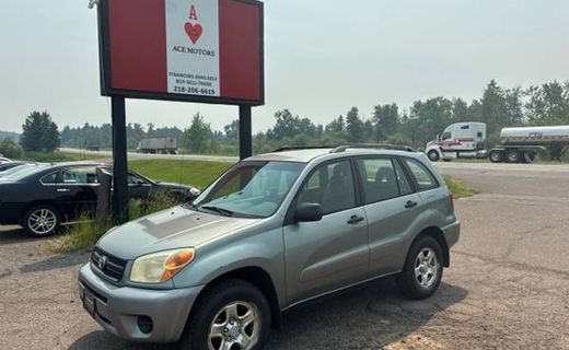 2004 Toyota RAV4