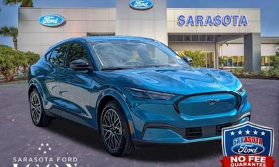 2026 Ford Mustang Mach-E Premium