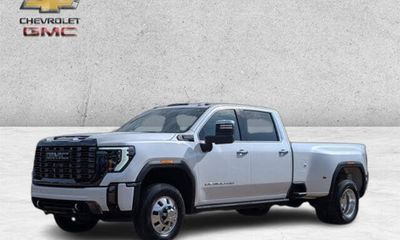 2024 GMC Sierra HD Denali Ultimate