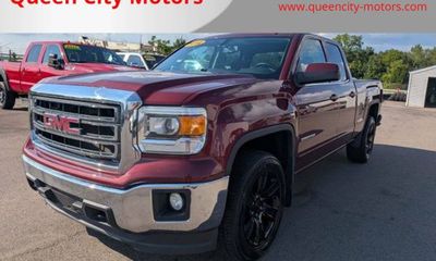 2014 GMC Sierra SLE