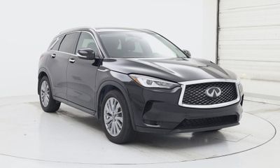 2023 Infiniti QX50 Luxe