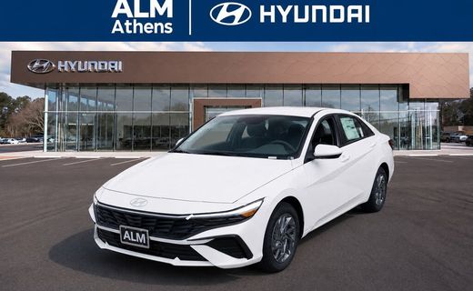 2026 Hyundai Elantra