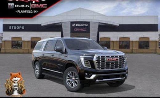 2026 GMC Yukon XL Denali
