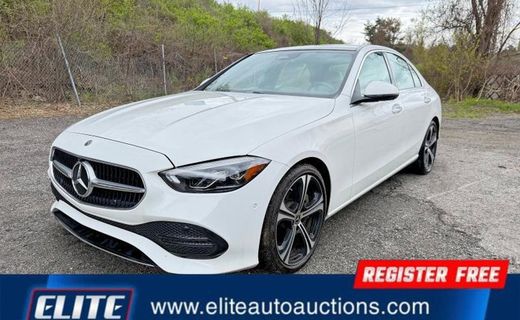 2023 Mercedes-Benz C-Class C300