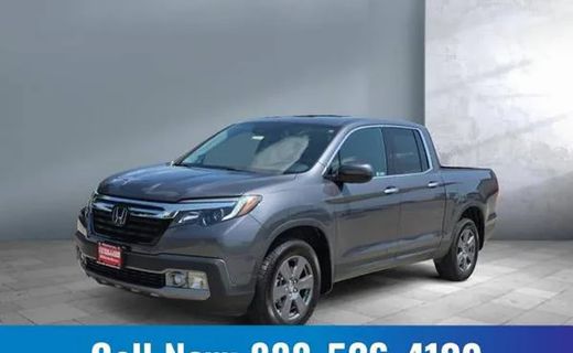 2020 Honda Ridgeline