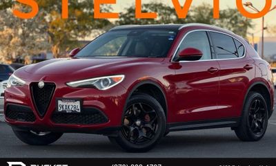 2021 Alfa Romeo Stelvio Base