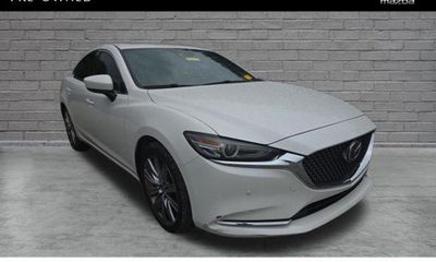 2021 Mazda MAZDA6 Signature