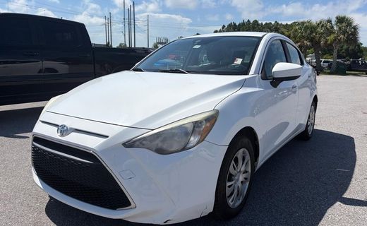 2019 Toyota Yaris L