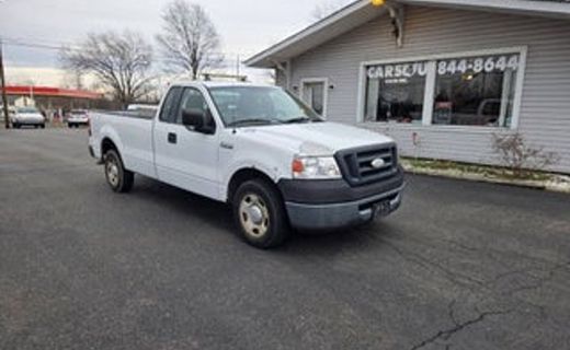 2006 Ford F-150 Styleside