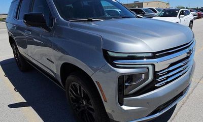 2025 Chevrolet Tahoe Premier